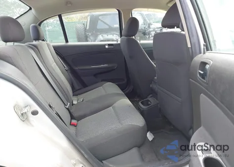 2010 Chevrolet Cobalt Lt from USA, damaged, VIN 1G1AD5F57A7217975